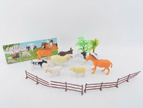 Item 628503 ANIMALS SET