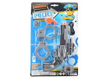 Item 727586 POLICE SET