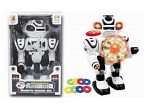 Item 522960 B/O ROBOT