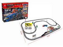 Item 726468 R/C RAIL CAR