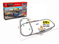 Item 726469 R/C RAIL CAR