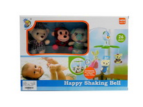 Item 727349 B/O BABY BELL