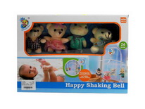 Item 727350 B/O BABY BELL