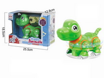 Item 728029 B/O DINOSAUR