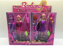 Item 733454 BARBIE DOLL