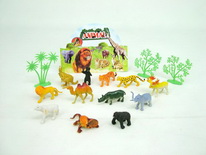 Item 481202 ANIMAL SET