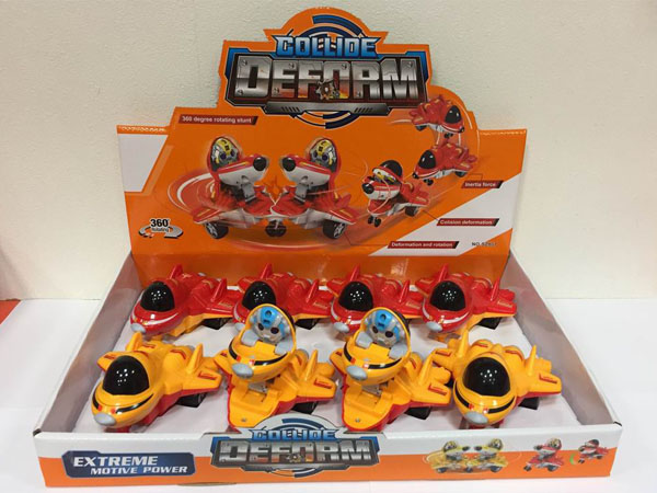 Item 689887 TRANSFORMER PLANE