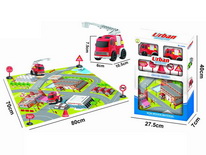 Item 720873 FRICTION CAR