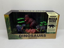 Item 729276 DINOSAUR SET