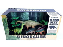 Item 729562 DINOSAUR SET