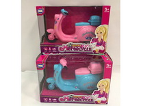 Item 730226 FRICTION MOTORCYCLE