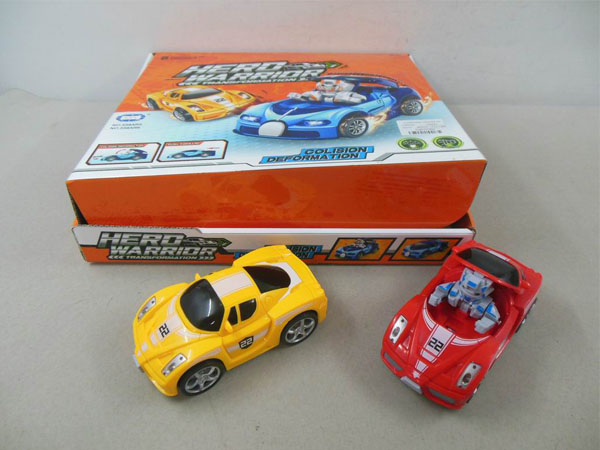 Item 730231 FRICTION CAR