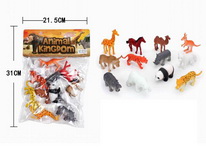 Item 744022 ANIMALS SET