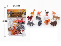 Item 744023 ANIMALS SET