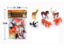 Item 744028 ANIMALS SET