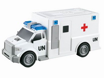 Item 747069 FRICTION CAR