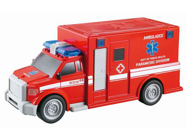 Item 752725 FRICTION CAR