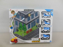 Item 765705 PULL BACK CAR