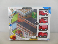 Item 765706 PULL BACK CAR