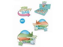 Item 766813 FRICTION BATTLEPLANE