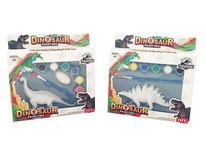 Item 767041 DIY DINOSAUR COLOURED DRAWING