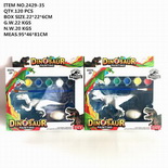 Item 767044 DIY DINOSAUR COLOURED DRAWING