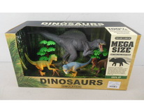 Item 767077 DINOSAUR SET