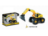 Item 781617 SELF-ASSEMBLING CAR