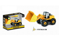 Item 761618 SELF-ASSEMBLING CAR