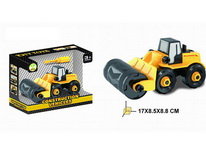 Item 781621 SELF-ASSEMBLING CAR