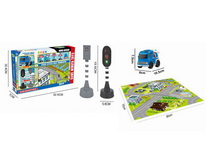 Item 781623 FRICTION CAR