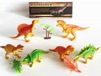 Item 782532 DINOSAUR SET