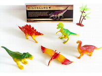 Item 782533 DINOSAUR SET