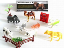 Item 782534 ANIMALS SET