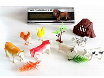 Item 782535 ANIMALS SET