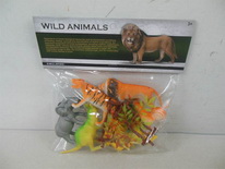 Item 782562 ANIMALS SET