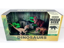 Item 784582 DINOSAUR SET