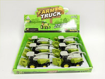 Item 746047 FREE WHEEL METAL CAR