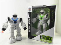 Item 753212 B/O REBOT