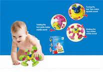 Item 773157 BABY TOYS