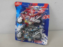 Item 776549 PULL BACK MOTORCYCLE