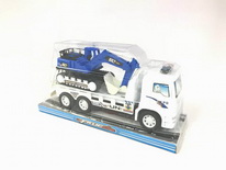 Item 777263 FRICTION CAR