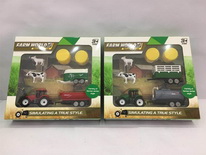 Item 784306 FREE WHEEL CAR