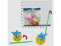 Item 787585 PUSH PULL SHARK