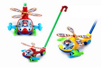 Item 787610 PUSH PULL PLANE