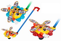 Item 787611 PUSH PULL FLOWER 