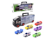 Item 789504 CONTAINER TRUCK 